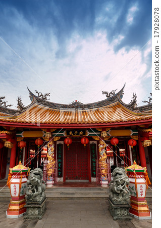 Confucius Temple @ Nagasaki City 17928078