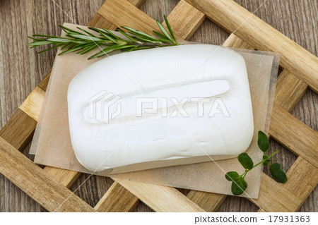 Feta cheese 17931363