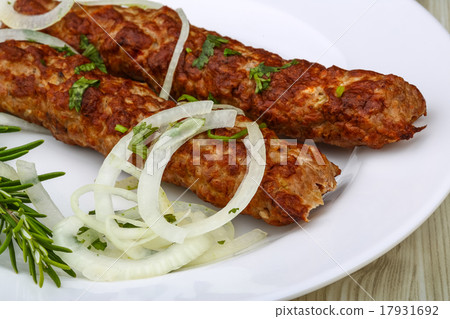 Beef kebab Beef kebab 17931692