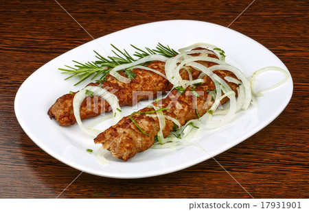 Beef kebab Beef kebab 17931901