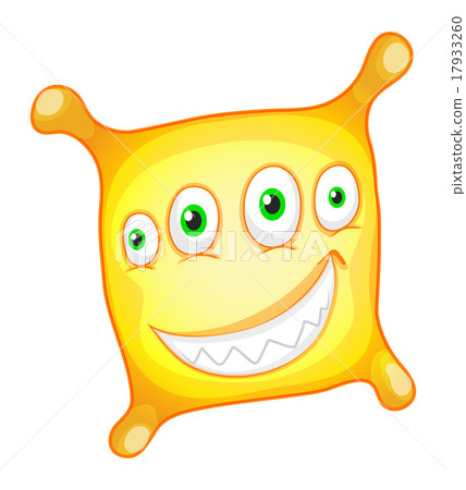 Bacteria with four eyes Bacteria with four eyes 17933260