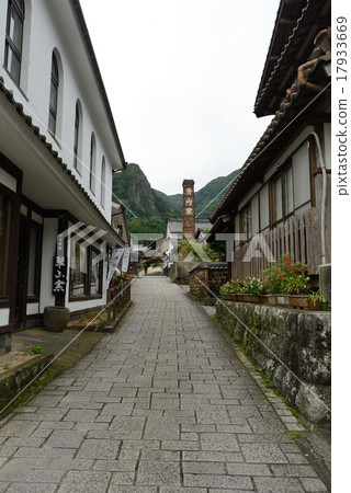 Okawachi山。 17933669