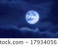 雲和藍月亮 17934056