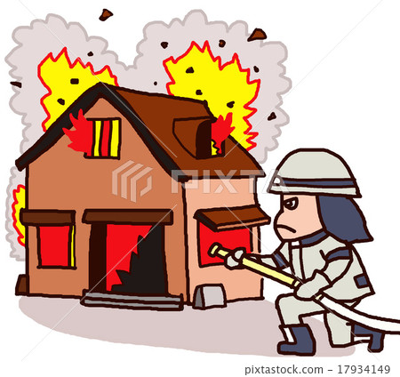 Fire, it's a fire! 17934149