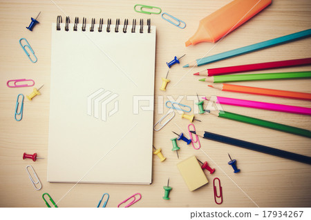 school supplies 17934267