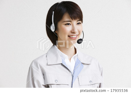 女商人 17935536