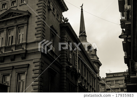 Stari dvor (Old Palace), a former royal residence Stari dvor (Old Palace), a former royal residence 17935983