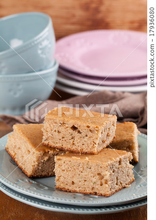 Spelt zucchini cake 17936080