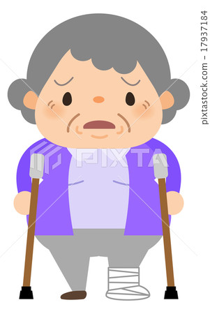 Grandma _ fracture 17937184