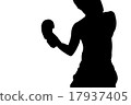 boxing 17937405