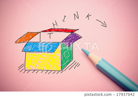 Think outside the box 17937842