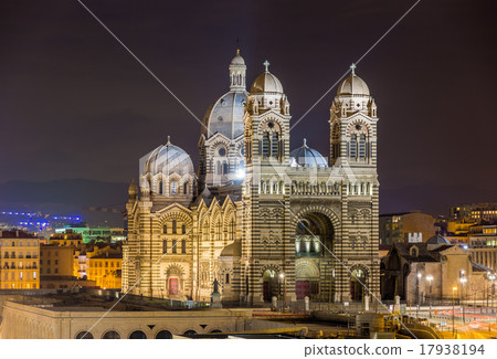 Cathedral Sainte-Marie-Majeure of Marseille 17938194