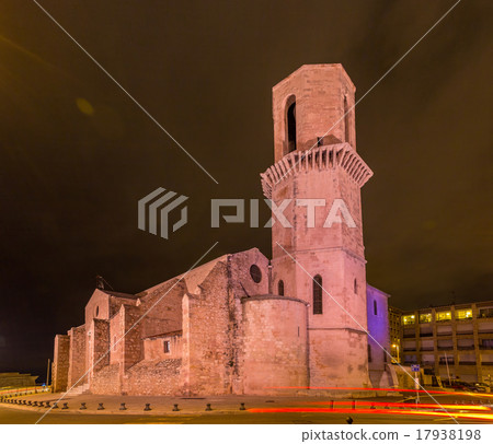Saint Laurent church in Marseille - Provence Saint Laurent church in Marseille - Provence 17938198