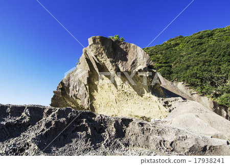 Mie Kumano Onigaki Castle Nanki Tourism Higashi Kishu Natural Art 17938241