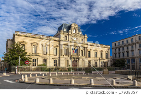 Prefecture de l'Herault in Montpellier, France 17938357