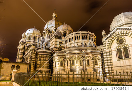 Sainte-Marie-Majeure Cathedral of Marseille 17938414