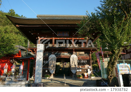 Chichibu Ginkaku 4th Takaya Mountain Kanchoji Temple 17938782