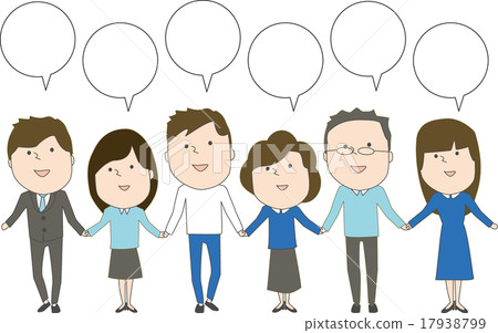 父母的插圖 父母的插圖 17938799