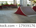 Skateboard park 17939176
