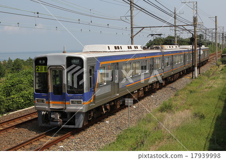 南開電鐵2000系列 南開電鐵2000系列 17939998