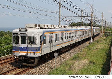 南開電鐵7100系列 南開電鐵7100系列 17939999