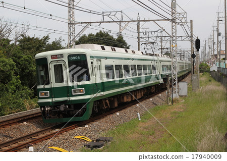 Nankai Electric Railway 10000 Series Express Southern 17940009