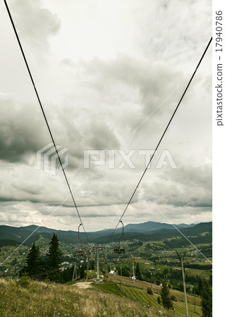 chair lift chair lift 17940786