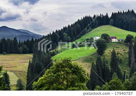 Rural landscape Rural landscape 17940787