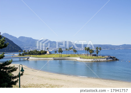 Tanoura海灘 17941757