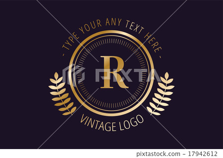 Royal logo vector template hotel 17942612