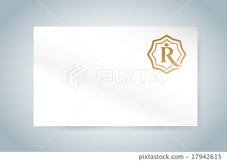 Royal logo vector template hotel 17942615