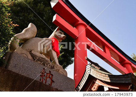 Keihin Fushimi Inari shrine 17943973