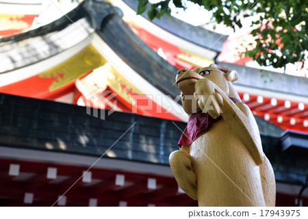 京濱伏見稻荷神社 京濱伏見稻荷神社 17943975