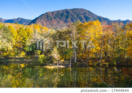 Tianchi at Akiyama Township 17944644