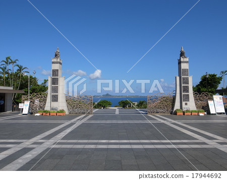 海洋博覽園 17944692