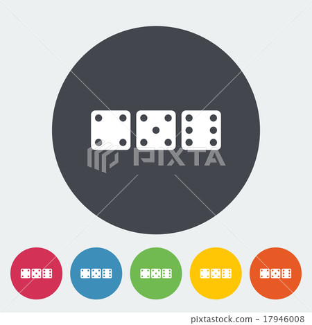 Craps icon  17946008