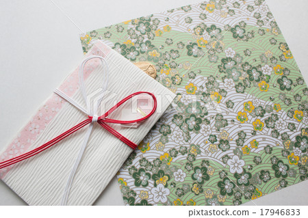 Greeting bag Oshotama Greeting bag Oshotama 17946833