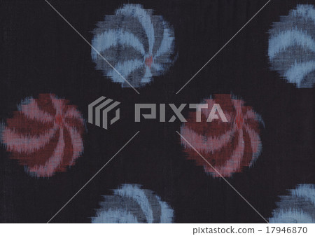 Hand ball Cotton Kasuri 2 Hand ball Cotton Kasuri 2 17946870