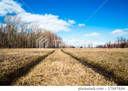Beautiful rural landscape 17947684