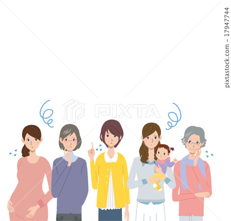 Female generation expression troubles Female generation expression troubles 17947744