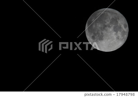 Moon  17948798