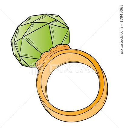 gold ring with big stone gold ring with big stone 17949065