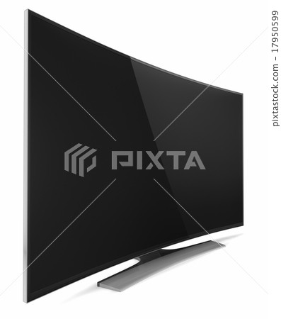 UHD Smart Tv with Curved screen UHD Smart Tv with Curved screen 17950599