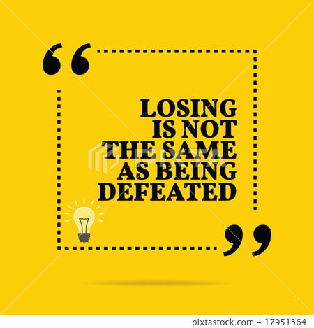 Inspirational motivational quote. 17951364