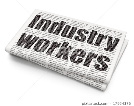 Manufacuring concept: Industry Workers on Manufacuring concept: Industry Workers on 17954376