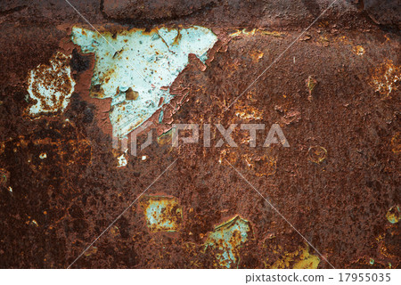Rusty iron 17955035