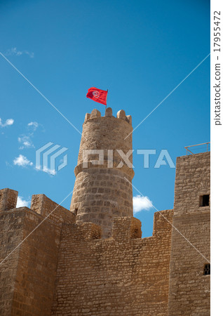 Ribat in Monastir in Tunisia 17955472
