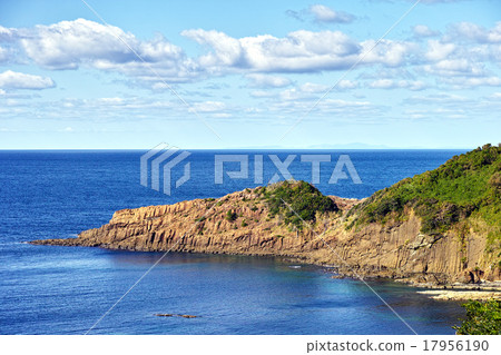 島根半島雙日海岸 17956190