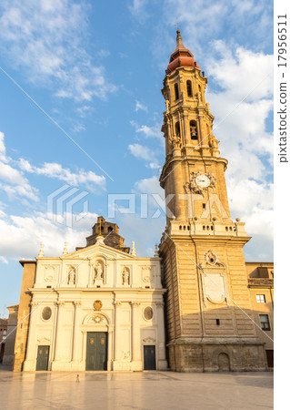 Zaragoza Cathedral Zaragoza Cathedral 17956511