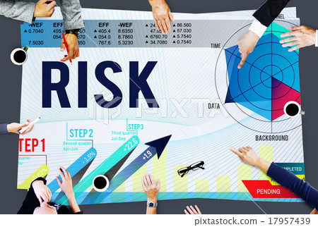 Risk Danger Management Security Hazard Concept 17957439